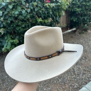 Stetson Hutchins 2XX Wool Felt Hat